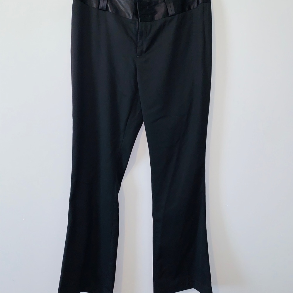 NWT Banana Republic pants 006